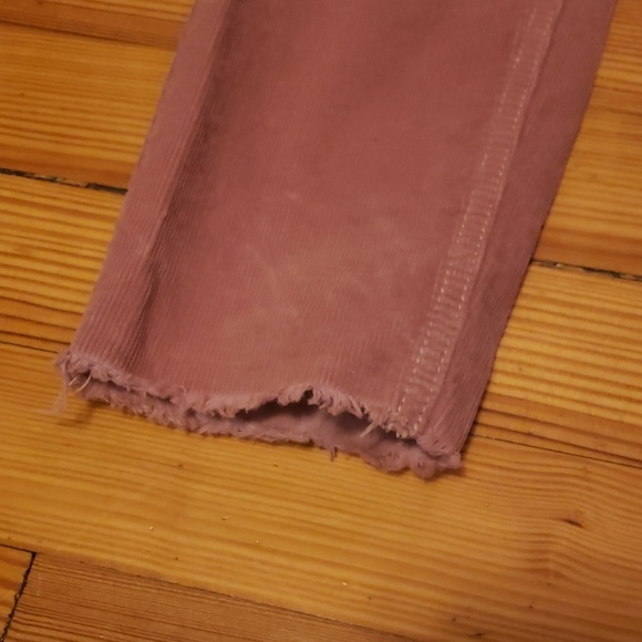 Free people corduroy pants - Picture 4 of 5
